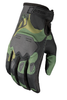 Hooligan Magnacross™ Gloves - Camo Green - Small - Lutzka's Garage