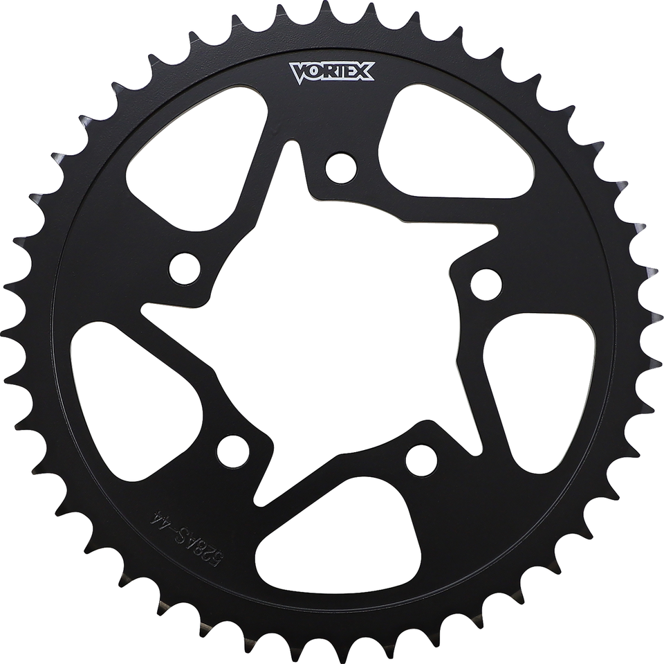 Steel Rear Sprocket - 44 Tooth - Suzuki - Lutzka's Garage