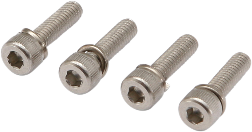 Float Bowl Screw Set - 16mm