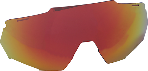 Racetrap Lens - HiPER Red Multilayer Mirror - Lutzka's Garage