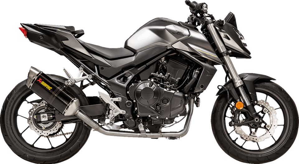 Optional Header - Stainless Steel - Lutzka's Garage