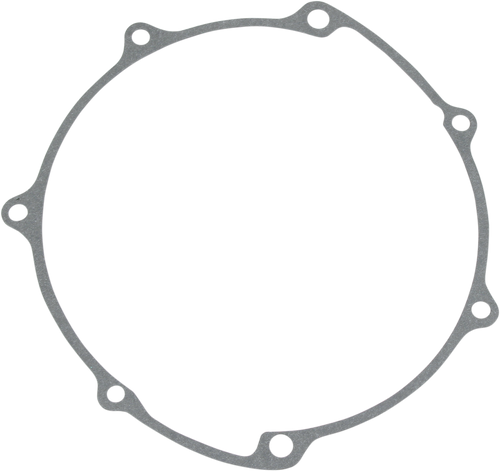 Clutch Cover Gasket - Yamaha