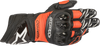 GP Pro RS3 Gloves - Black/Fluo Red - Small - Lutzka's Garage