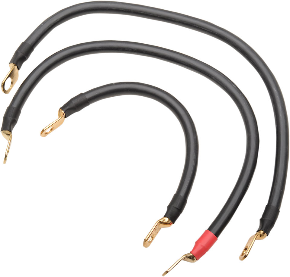 Battery Cables - Harley Davidson