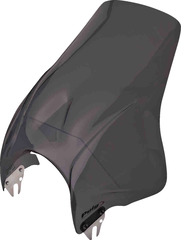 Plus Windshield - Dark Smoke - Z 900 RS - Lutzka's Garage