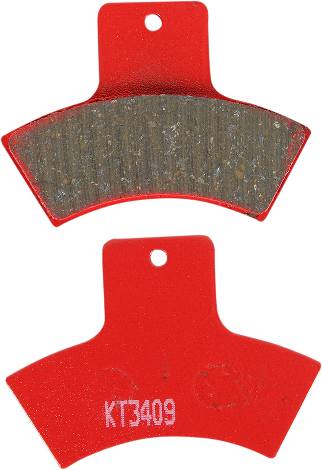 Sport Carbon Brake Pads