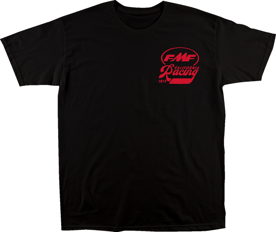 Twisted Metal T-Shirt - Black - Small - Lutzka's Garage