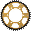 Stealth Rear Sprocket - 47 Tooth - Gold - Kawasaki/Yamaha/Suzuki - Lutzka's Garage