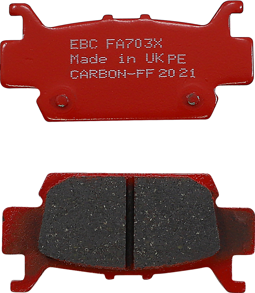 Sport Carbon Brake Pads