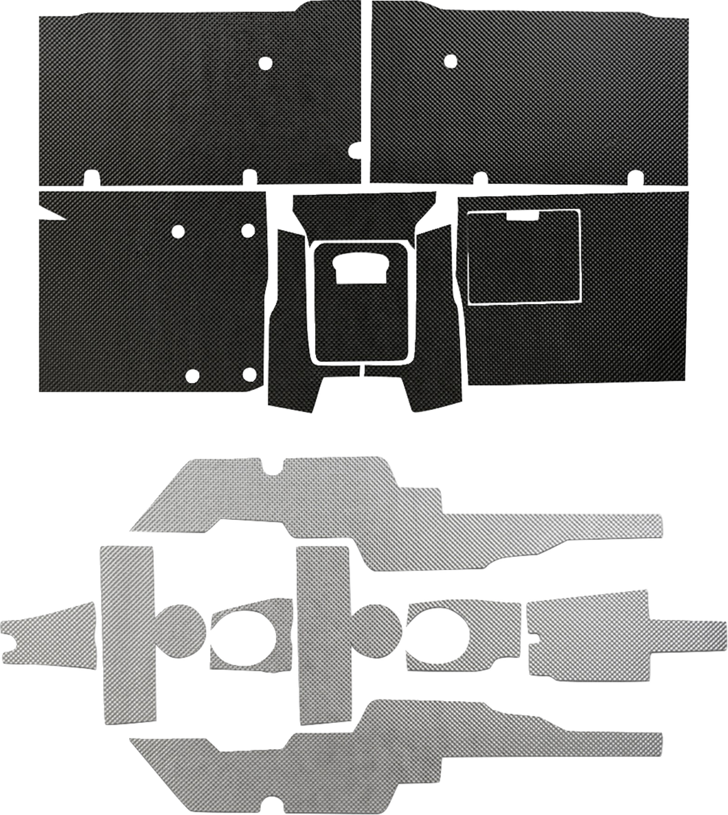 Heat Control Kit - Razor 4 Seat
