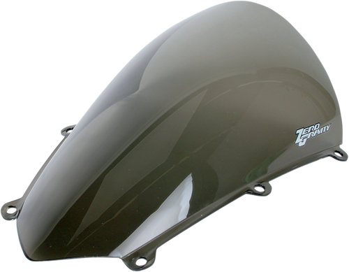 Corsa Windscreen - Smoke - CBR600 07-10
