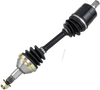 Axle Kit - CV - Complete - OEM Replacement - Standard - Rear Left/Right - Can-Am