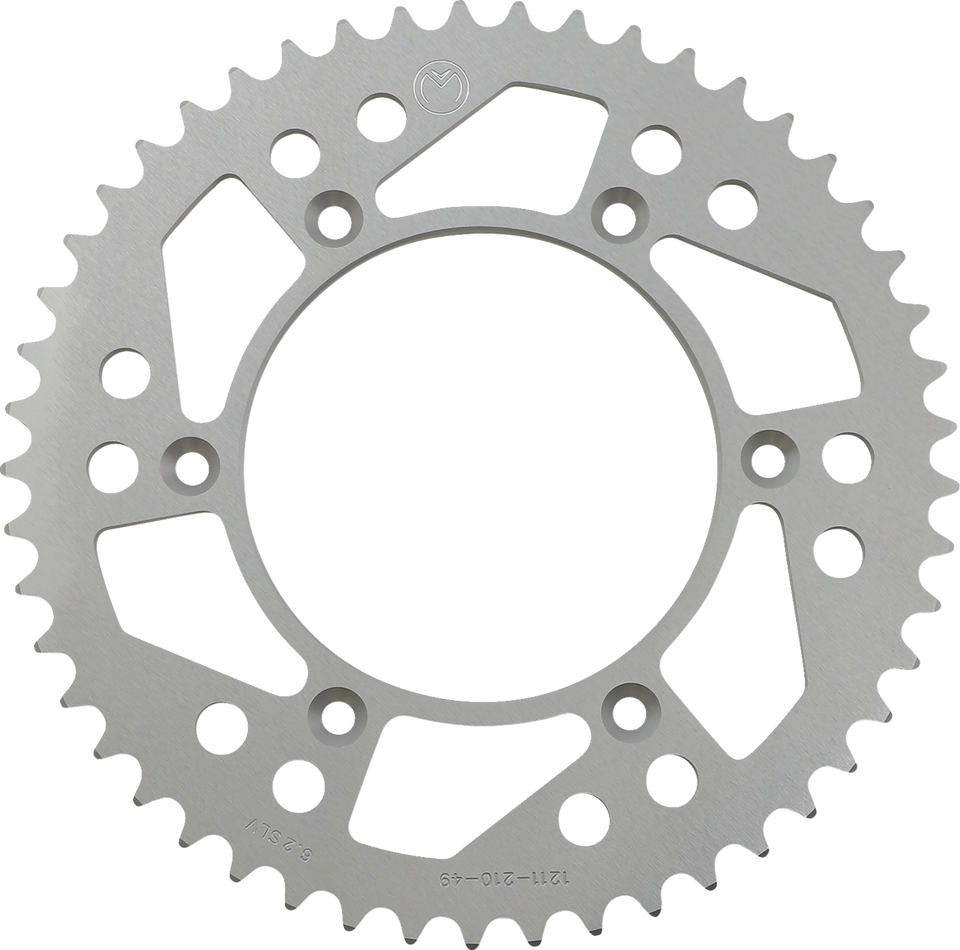 Rear Sprocket - 49 Tooth - Honda - Lutzka's Garage