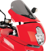 Sport Windscreen - Smoke - Multistrada