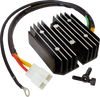 Hot Shot Regulator/Rectifier - Lithium-ion Battery Compatible - Suzuki
