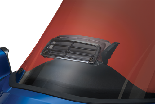 Windshield Vent - Tinted - GL1800