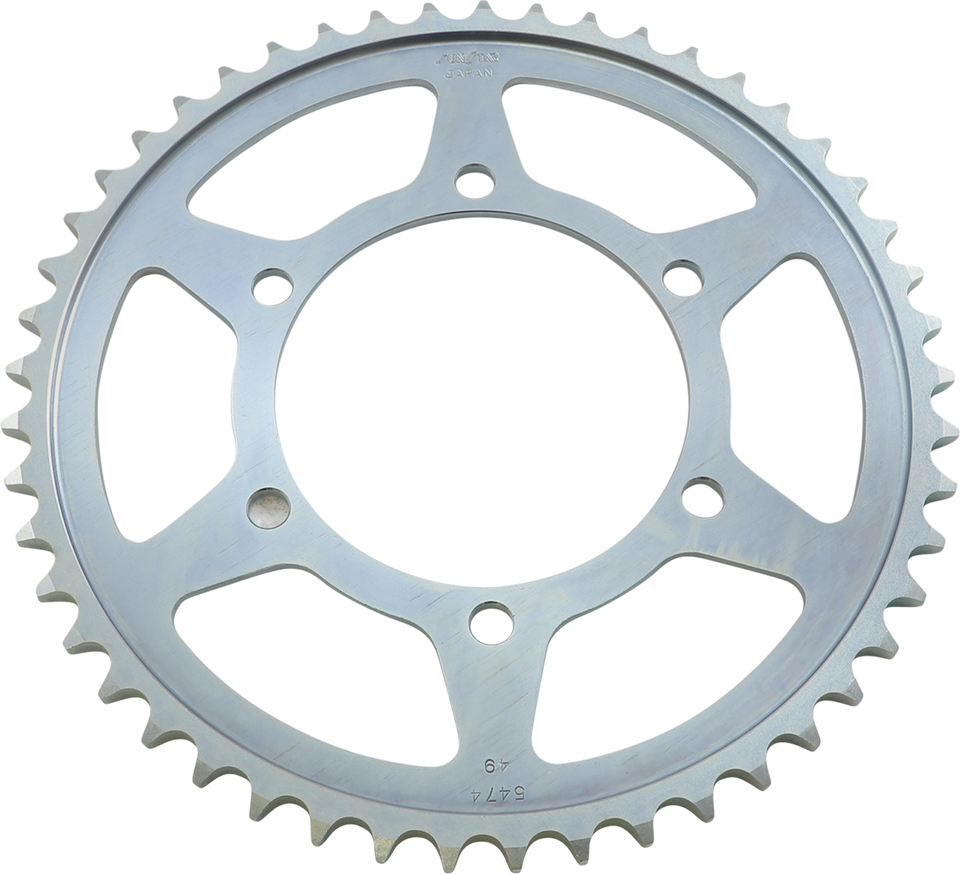 Rear Sprocket - 49 Tooth - Lutzka's Garage