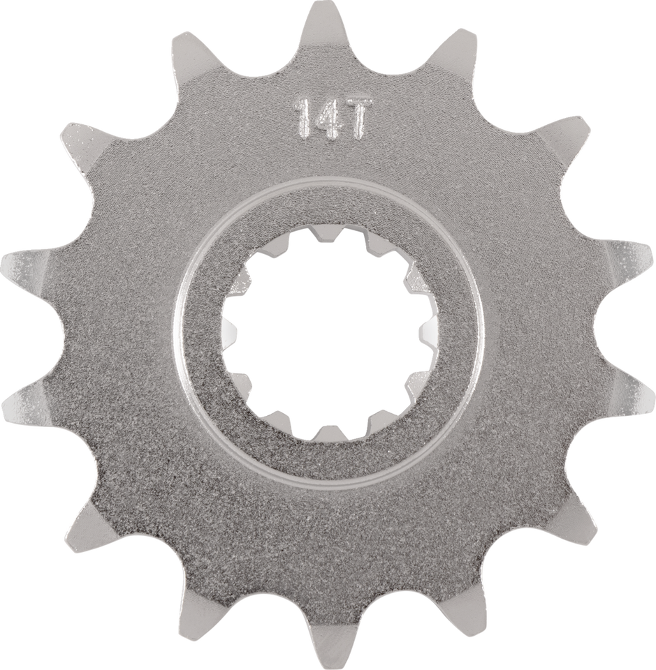 Front Sprocket - 14 Tooth - Husqvarna/KTM - Lutzka's Garage