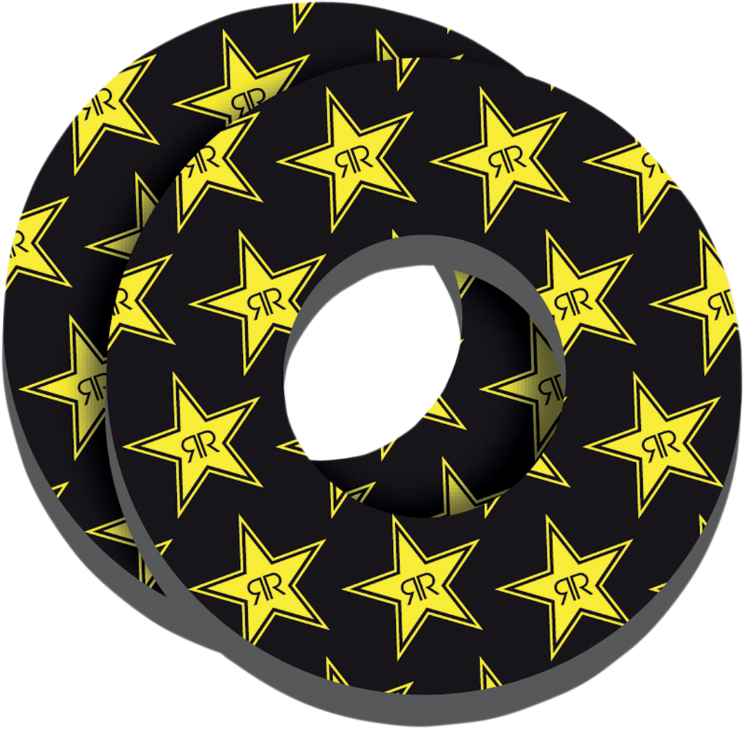 Grip Donuts - Rockstar Stars