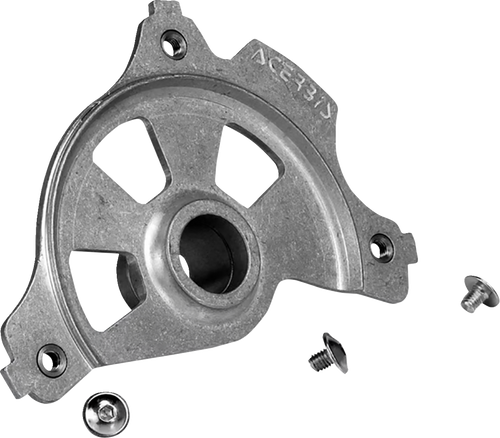 Disc Cover Mount Kit - Unfinished - RMZ 250/450