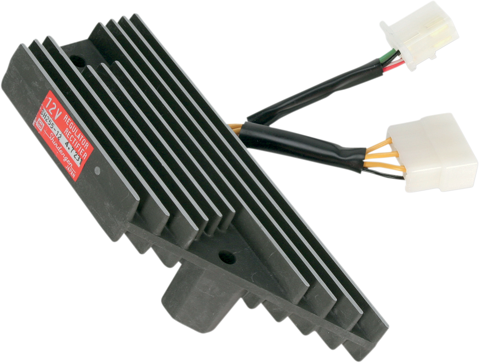 Regulator/Rectifier - Honda