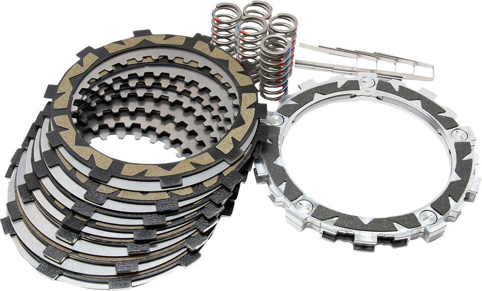 RadiusX Clutch Kit