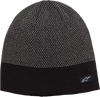 Reflect Beanie - Black - One Size - Lutzka's Garage