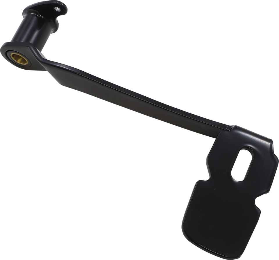 Brake Pedal - 9-5/8" - Black - Lutzka's Garage