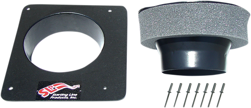 High-Flow™ Air Horn Intake Kit - Polaris