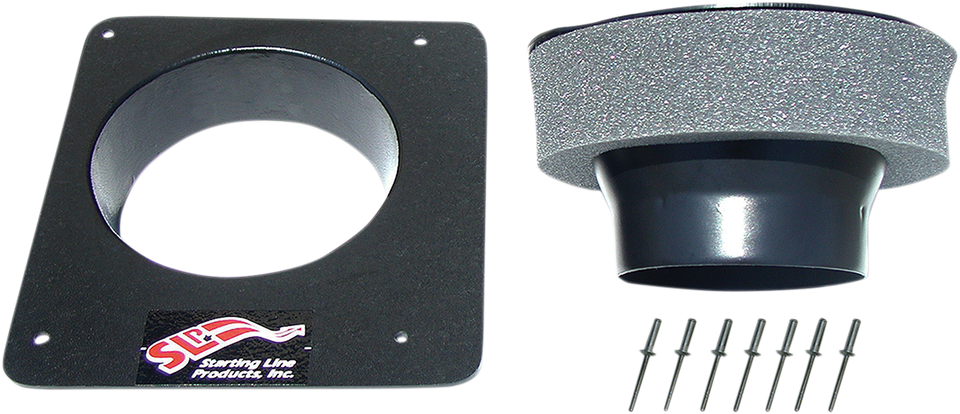 High-Flow™ Air Horn Intake Kit - Polaris