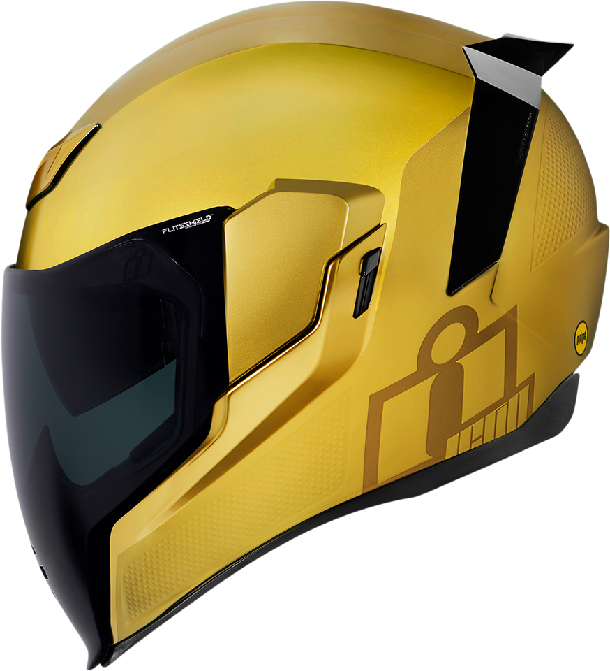 Airflite™ Helmet - Jewel - MIPS® - Gold - Small - Lutzka's Garage