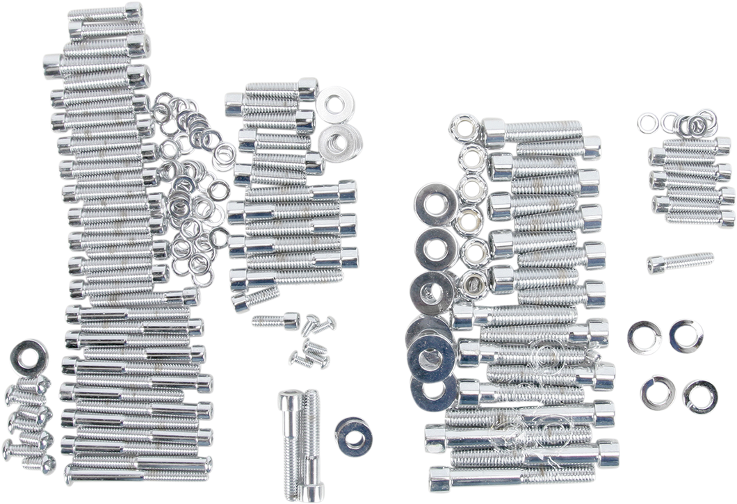 Bolt Kit - Motor Set - Socket-Head - FXD