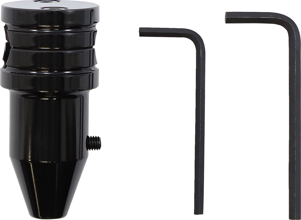 Flag Mount Base - 5/8" Horizontal Bar - Fixed Mount