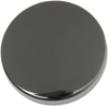 Gas Cap - Non-Vented - Gloss Black - Lutzka's Garage