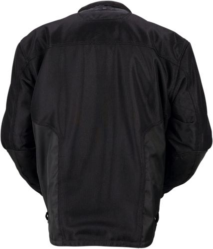 Gust Mesh Jacket - Black - Large - Lutzka's Garage