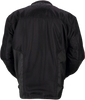 Gust Mesh Jacket - Black - Large - Lutzka's Garage
