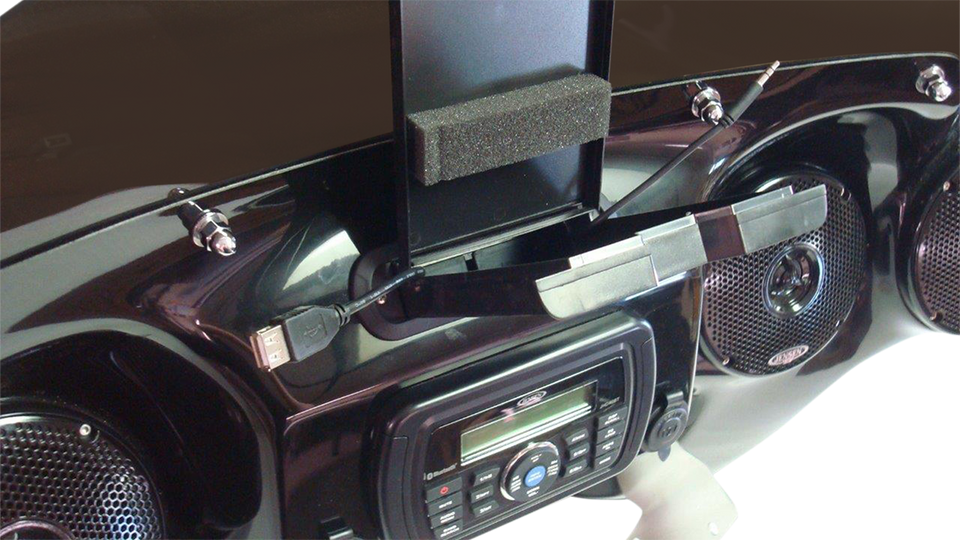 Mediazilla Fairing - FLSTC