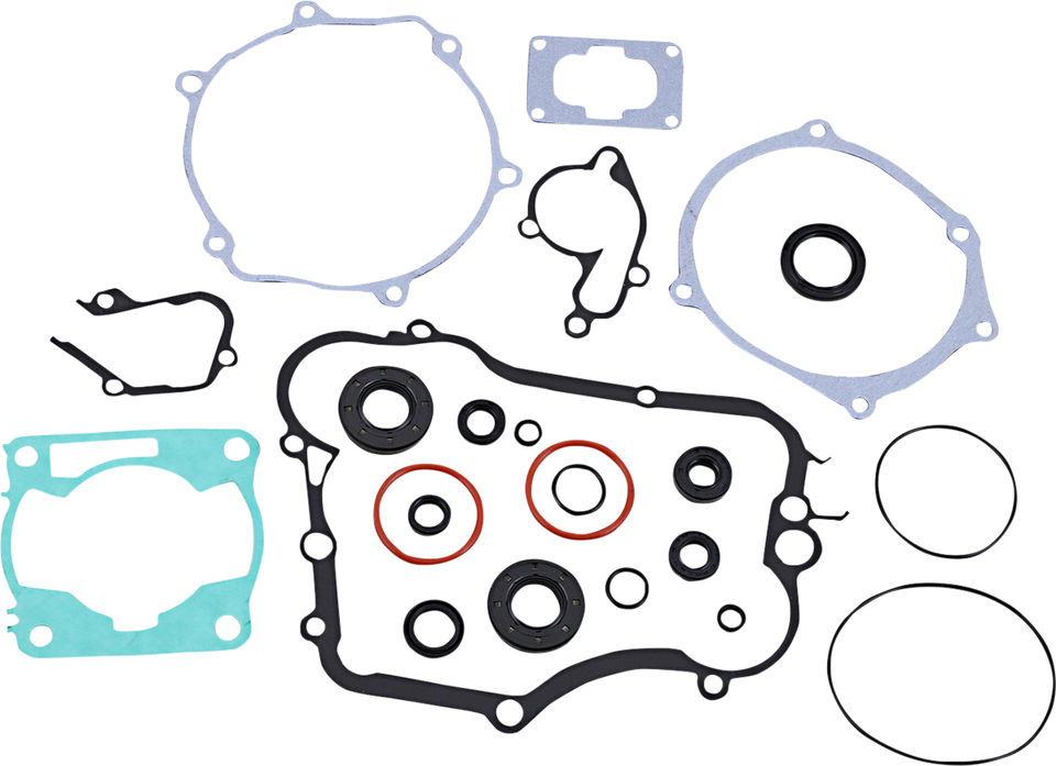Complete Motor Gasket Kit with Oil Seals - Yamaha