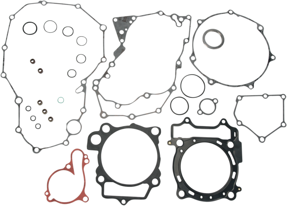 Complete Motor Gasket Kit - Yamaha