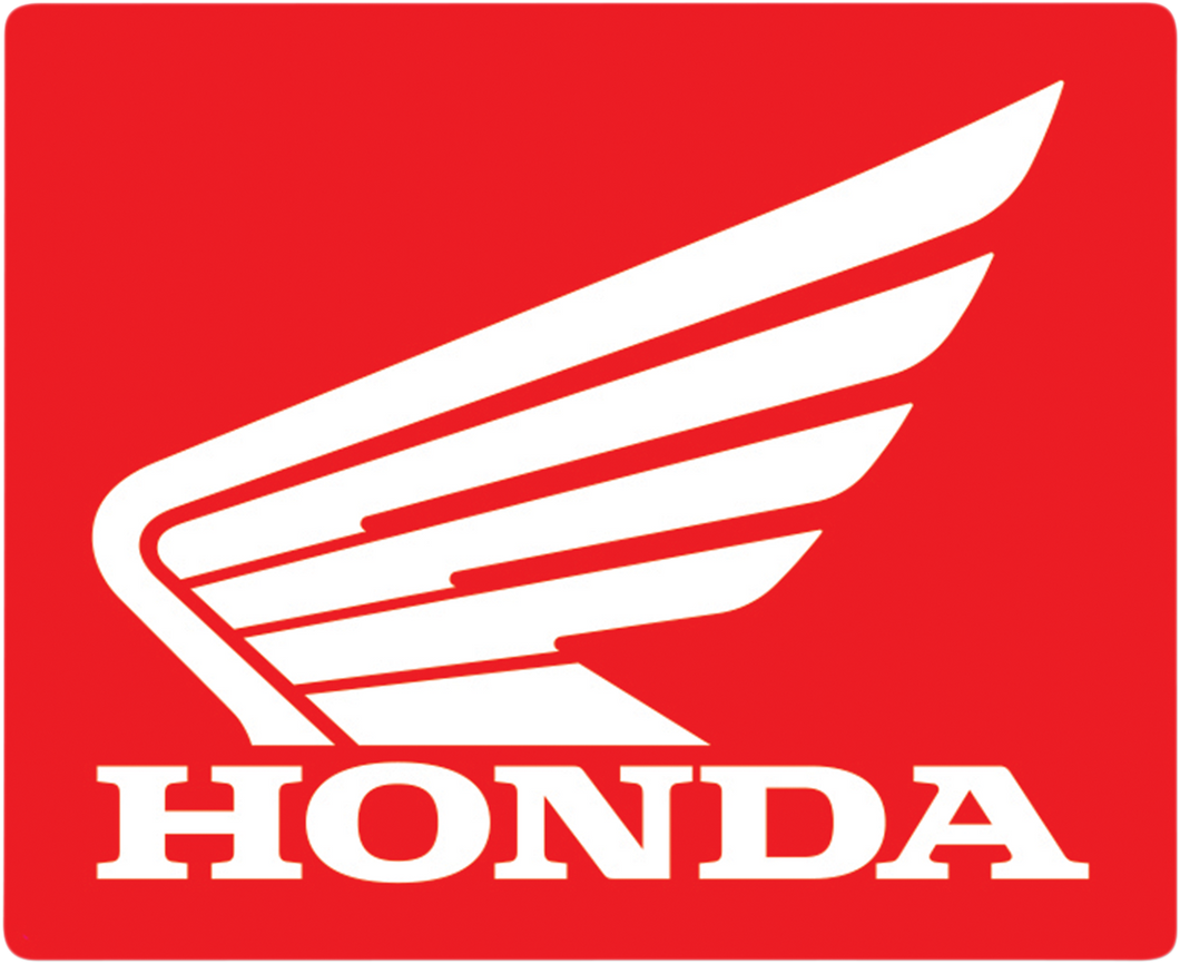 Honda Icon Decal - 12