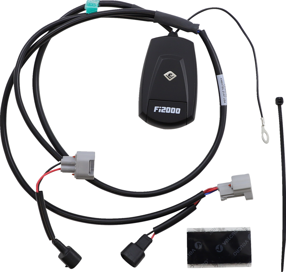 Fi2000R Fuel Processor - Suzuki