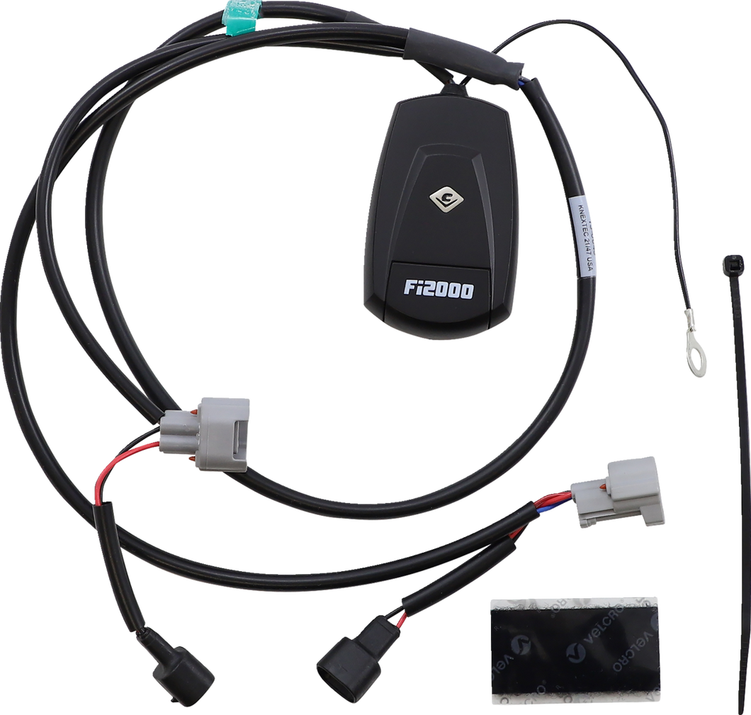Fi2000R Fuel Processor - Suzuki