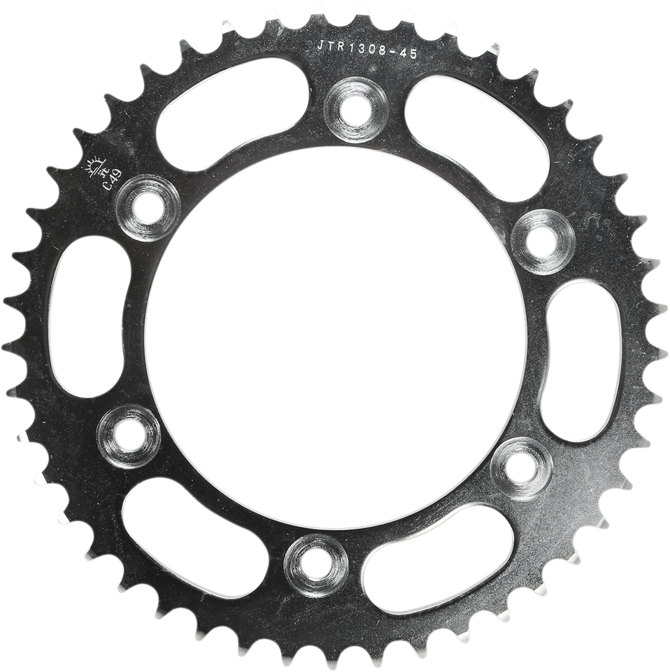 Sprocket - Rear - Honda - 45-Tooth - Lutzka's Garage