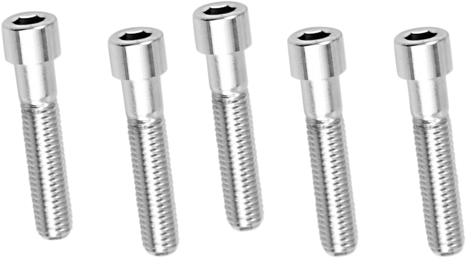 Bolts - Socket-Head - Smooth - 1/2" x 13 x 2-1/4" - Lutzka's Garage