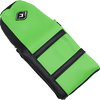 Pro Rib Seat Cover - Green/Black - KX 19-22 - Lutzka's Garage