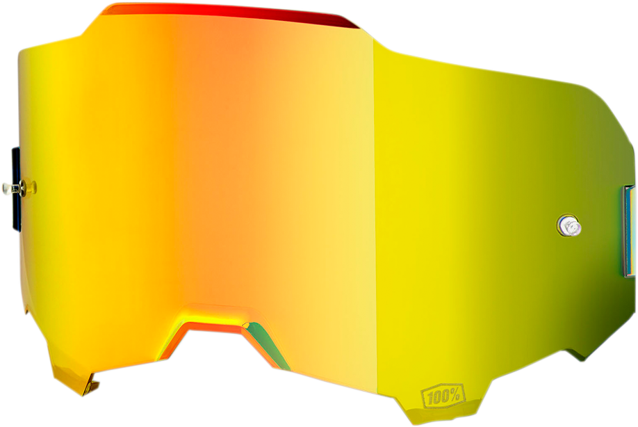 Armega Lens - Gold Mirror - Lutzka's Garage