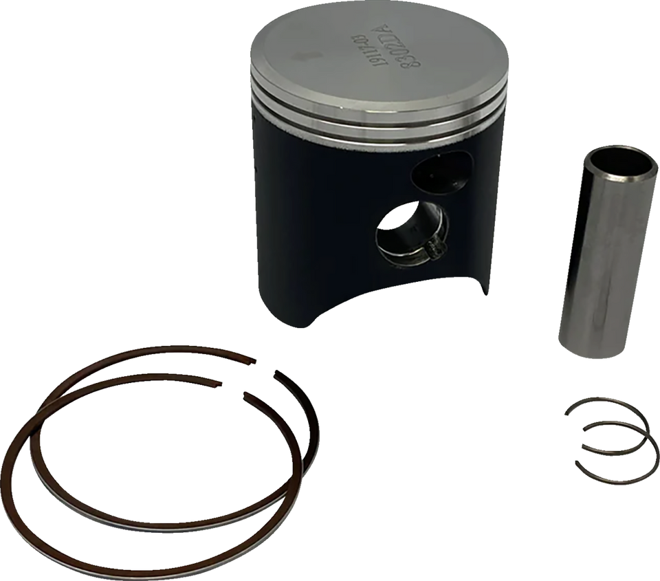 Piston Kit - 53.96 mm - Yamaha