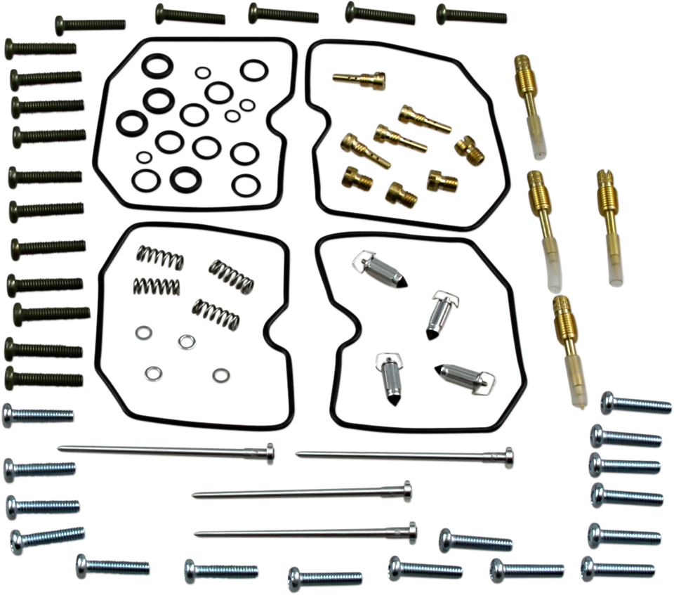Carburetor Repair Kit - Kawasaki