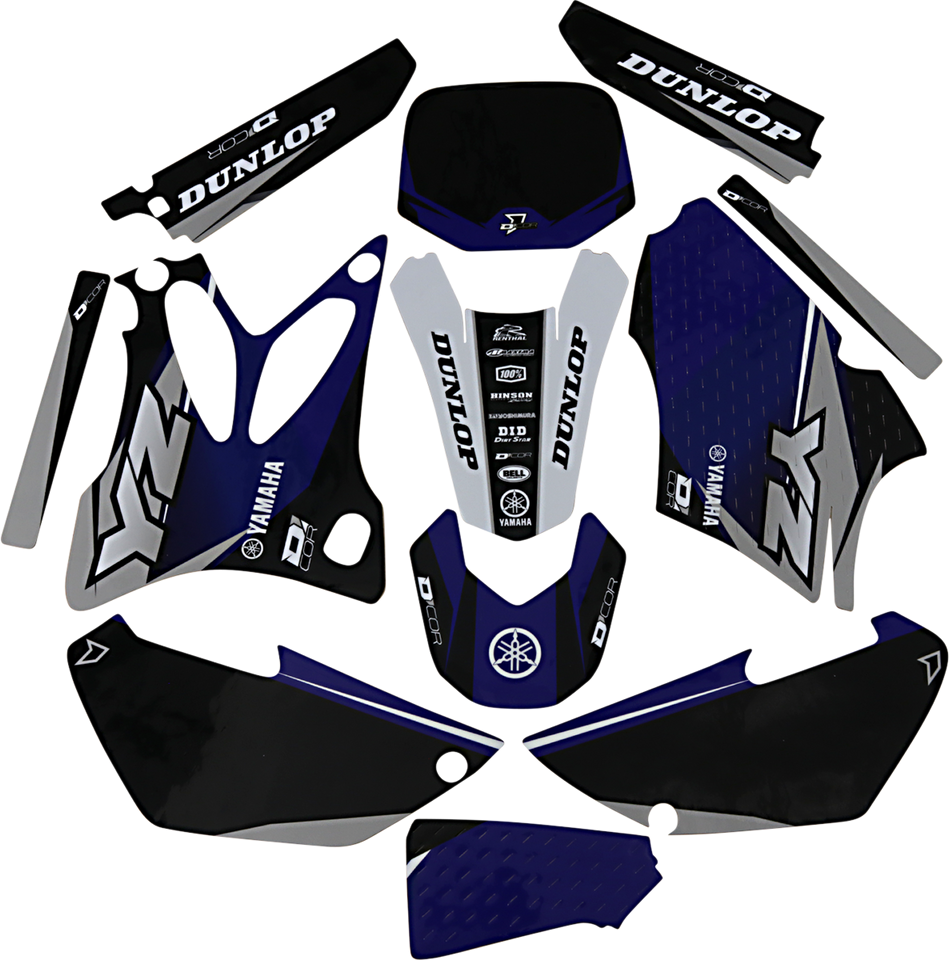 Graphic Kit - Yamaha