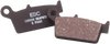 Sport Carbon Brake Pads